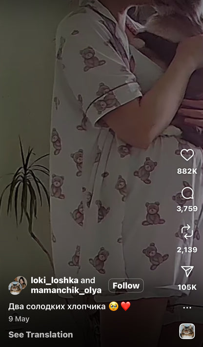 Cat Gets Jealous of Baby and Demands Mom’s Attention