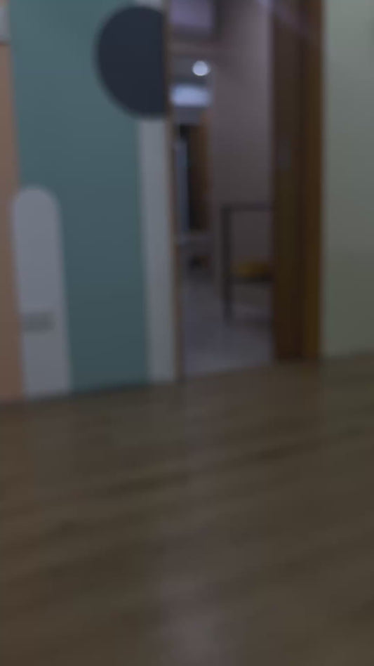 Dog Looks at Owner One Last Time Before Surgery