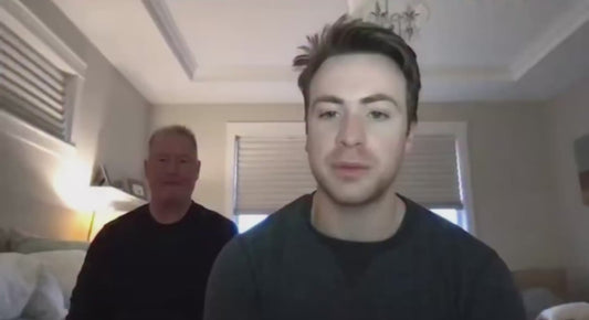 Son Pranks His Dad With Fake Scholarship Video