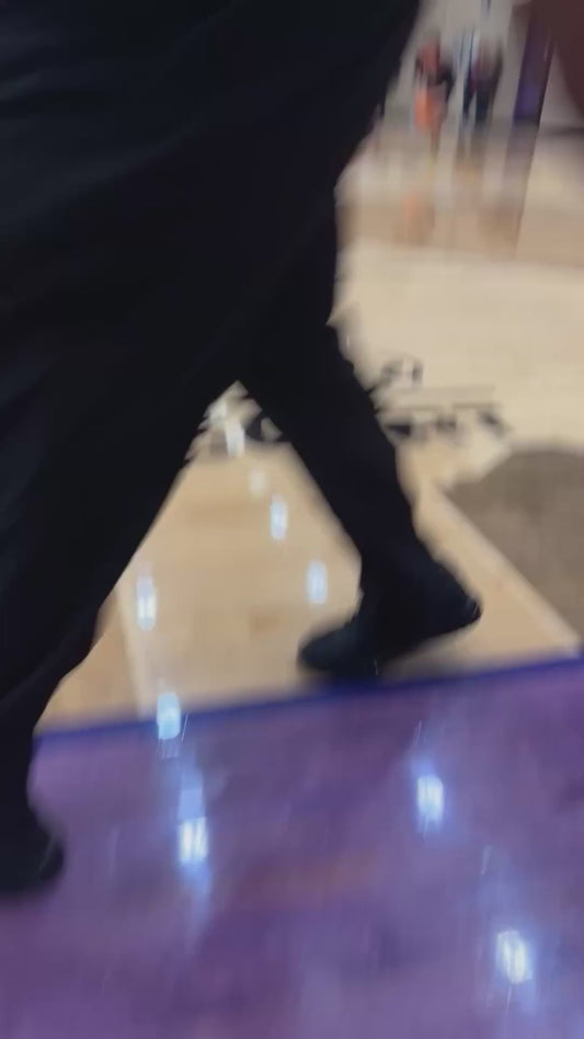 Basketball Player Loses the Ball and Gets Dunked On