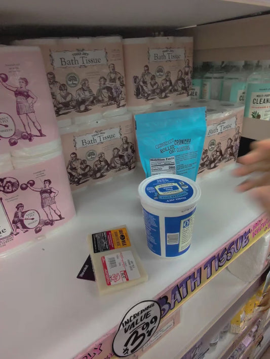 Paying With Yogurt Prank