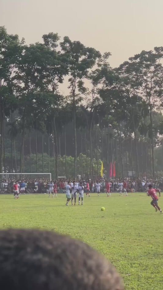 Incredible Match Winning Free Kick Goal