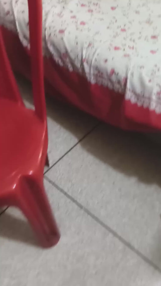 Kitten Found Sleeping in Funny Position