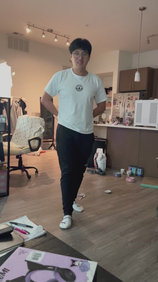 Cat Freaks Out Over Owner’s Cat-Ear Headphones