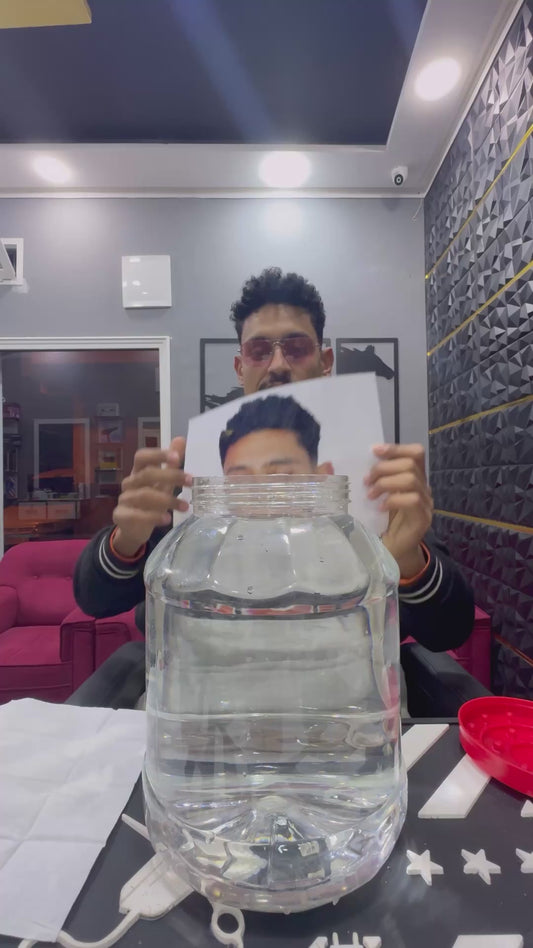 Head In Jar Prank