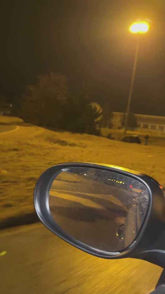 Italian "You Can't Park There" Video