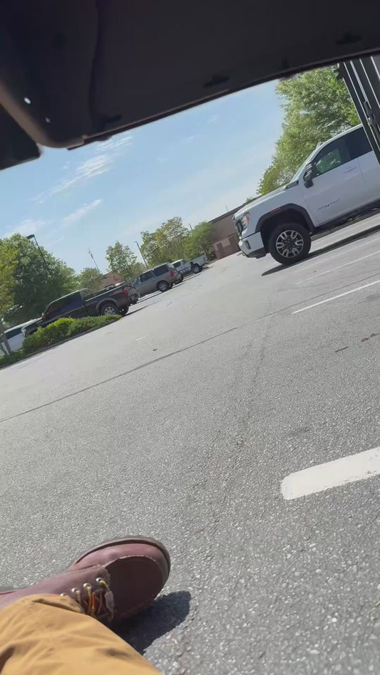 Man Randomly “Assigned a Cat” in Home Depot Parking Lot