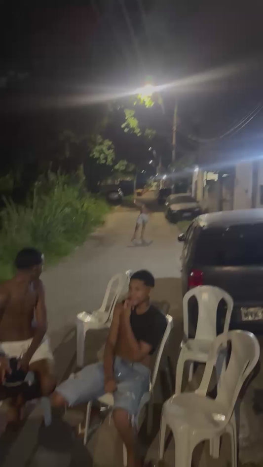 Drunk Guy Accidentally Runs Into the River