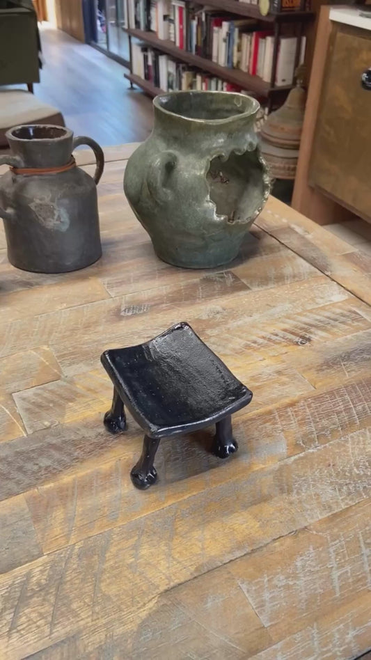 Woman Makes Creative Sheep Themed Toilet Paper Holder