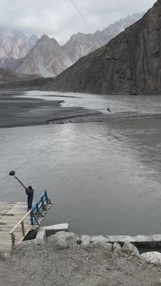 Incredible Scenic Zipline