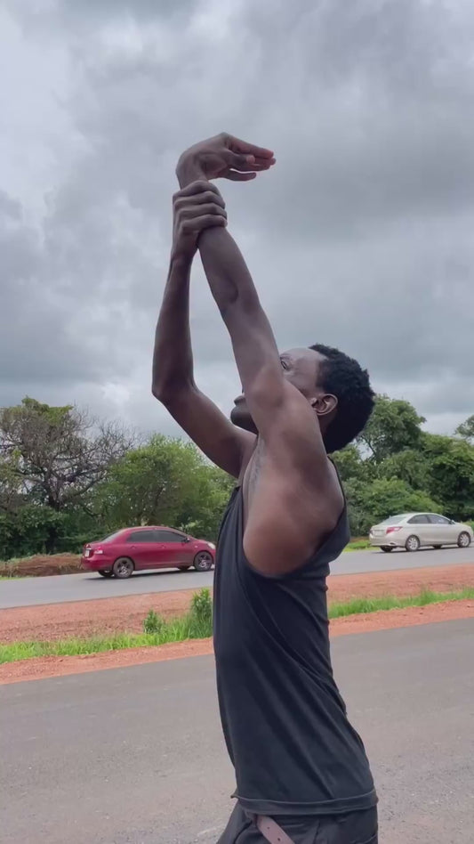 Man Stuns Viewers With Unbelievable Bone-Bending Flexibility