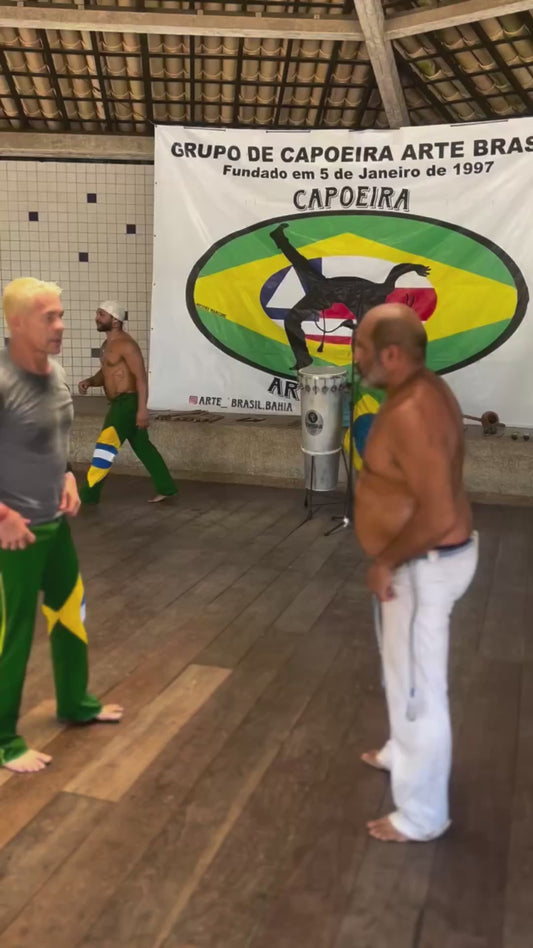Performers Display Incredible Martial Arts Skills