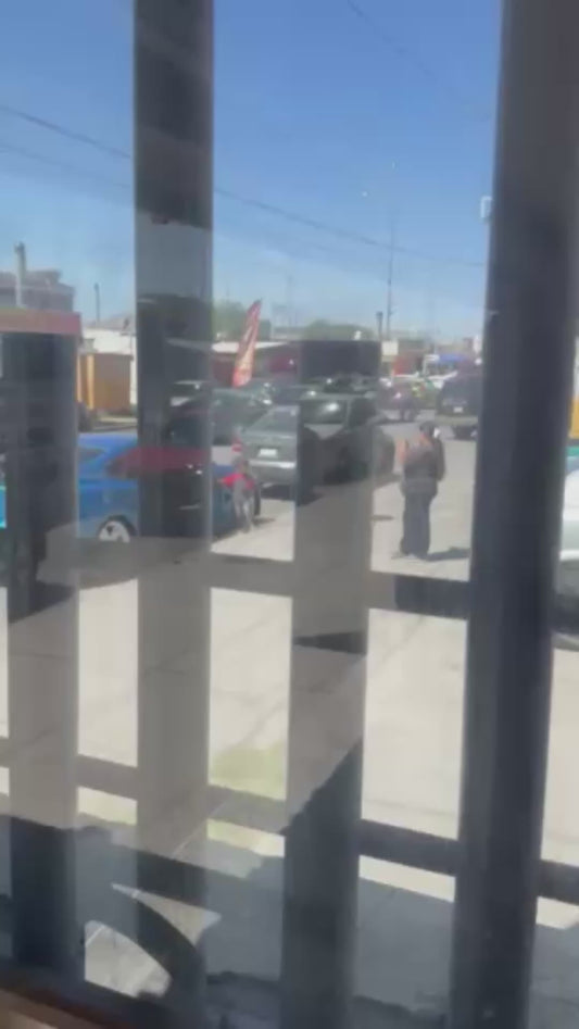 Guy Spots a Kid Posing for a Photo Next to His Car