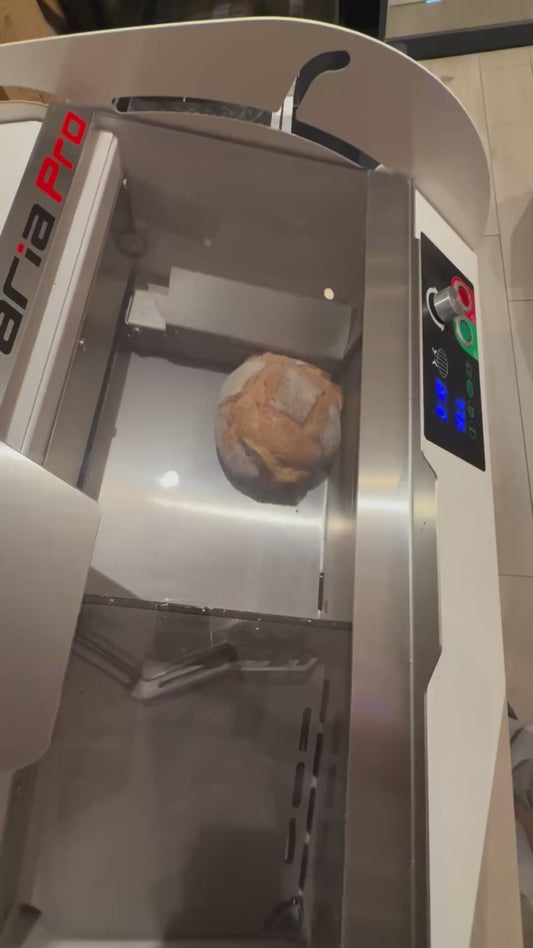 Bread Slicing Machine Fail