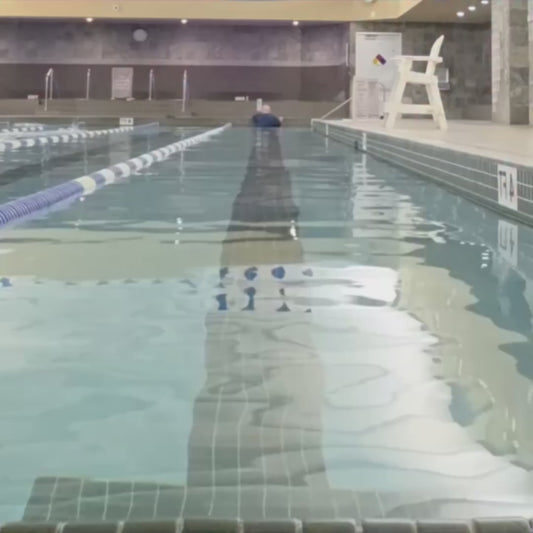 Time Lapse of Man’s Workout During Inspirational Health Journey