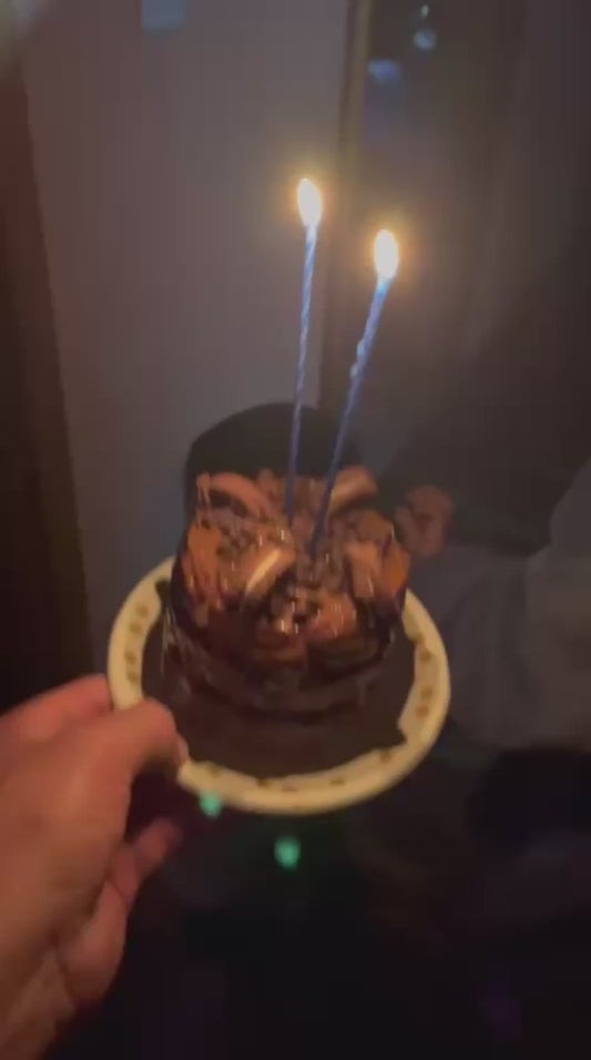 Little Brother’s Pure Joy Waking Up His Sibling on His Birthday