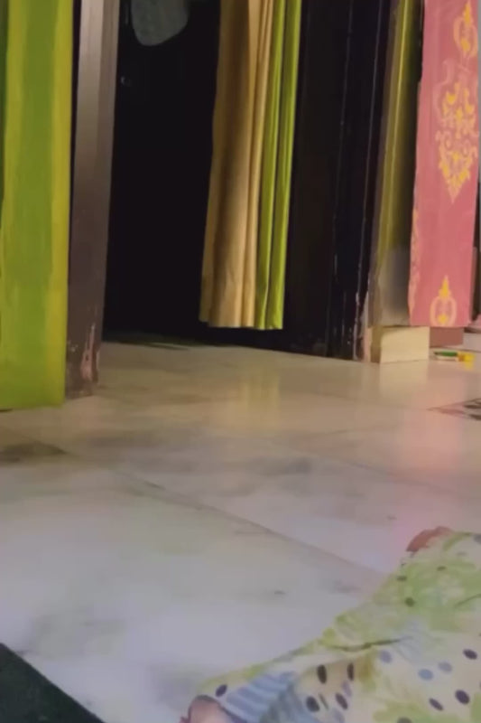 Puppy Comes Running the Moment Her Name is Called