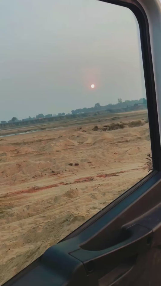 Two Suns Appear to be Visible at the Same Time