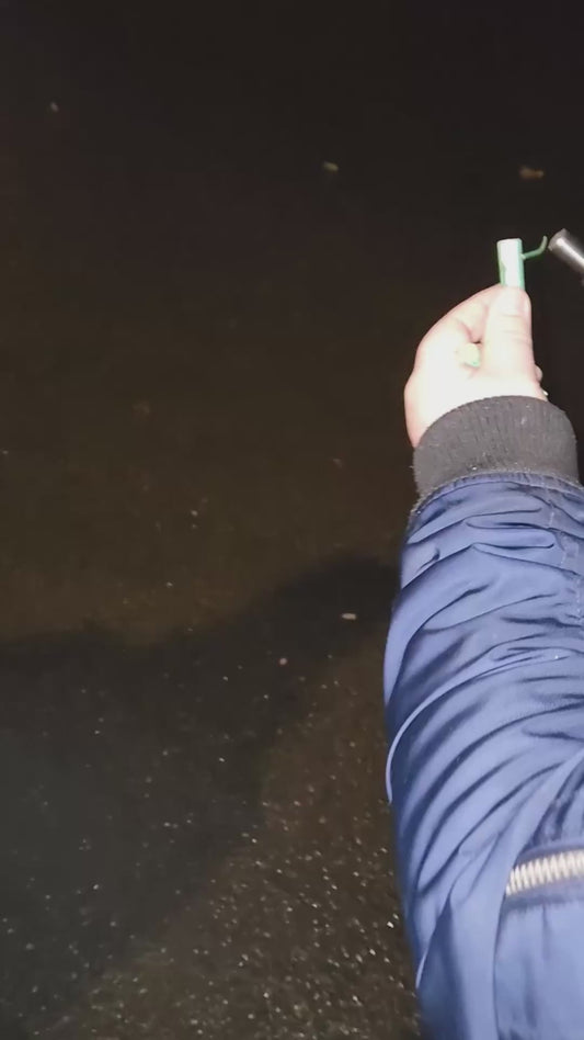 Mini Fireworks Make Funny Sound