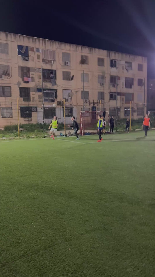 Stunning Scissor Kick Goal Following Incredible Solo Run