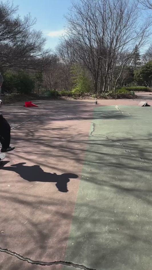 Skateboarding Video Gets Ruined by the Wind