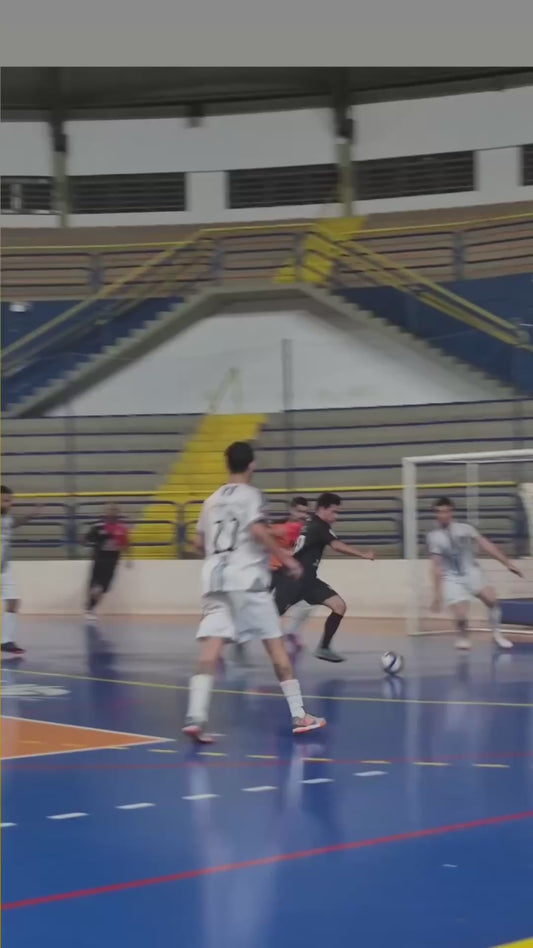 Futsal Player Pulls Off Incredible Skills