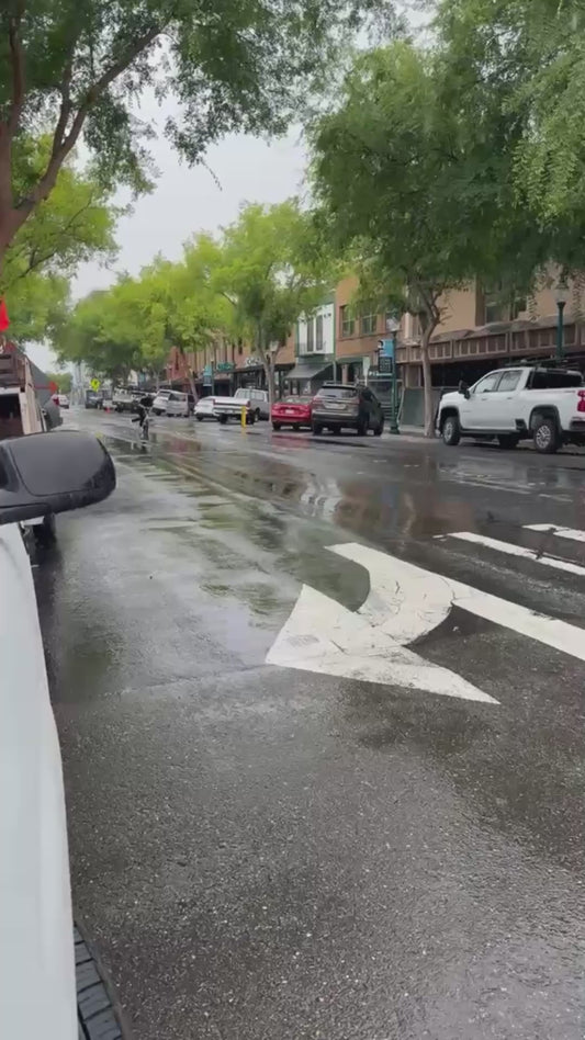 BMX Rider Hits Smooth 'Moon Walking' Trick