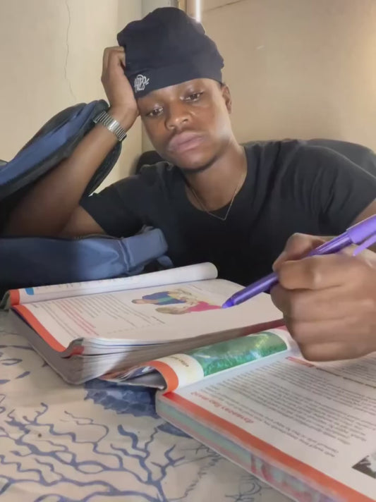 Student Gets Sudden Burst of Energy When School Bell Rings