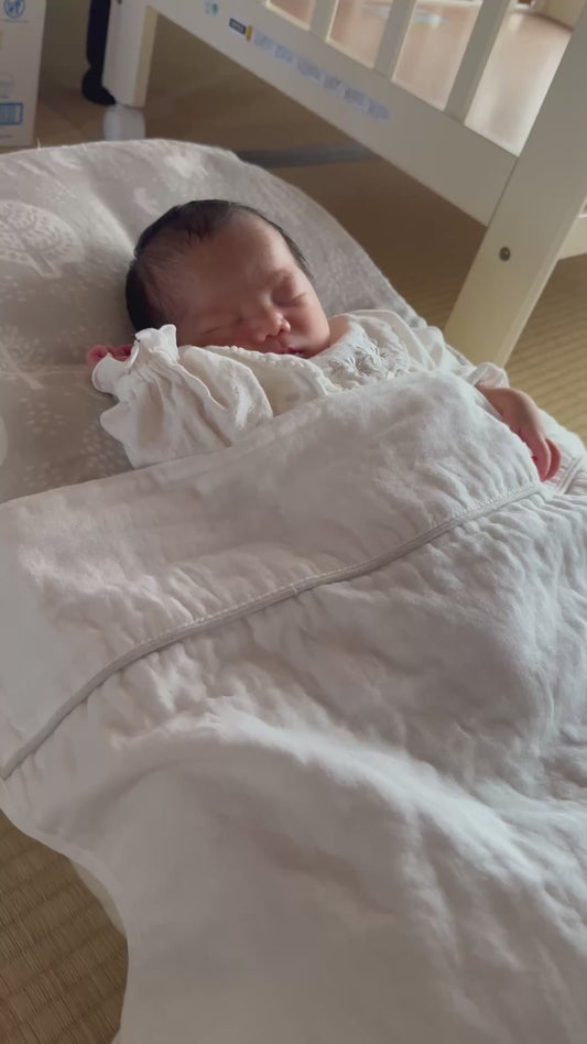 Cat Meets Owner’s Newborn Baby for the First Time