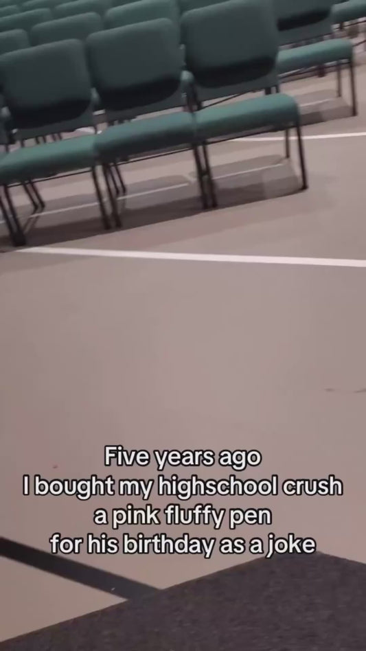 Amazing High School Love Story