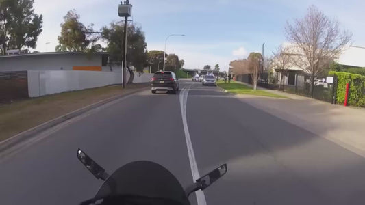 Biker Gets Stopped by the Police for No Reason