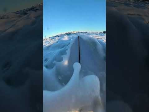 Surfer Captures Incredible Underwater POV Footage